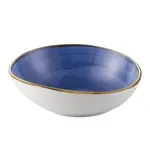 CAC China , TUS-B7-BLU, China, Bowl, 17 - 32 oz