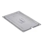 Cambro , 10CWCHN135, Food/Beverage Storage Container, Notched, Clear