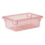 Cambro , 12186CW467, Food/Beverage Storage Container, Red