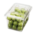 Cambro , 1218SCCW135, Food/Beverage Storage Container, Clear