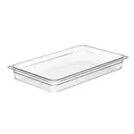 Cambro , 12CW135, Food/Beverage Storage Container, Clear