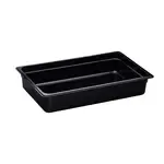 Cambro , 14HP110, Food/Beverage Storage Container, Black