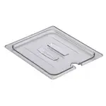 Cambro , 20CWCHN135, Food/Beverage Storage Container, Notched, Clear