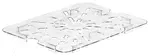Cambro , 20CWD4135, Food/Beverage Storage Container, Clear