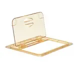 Cambro , 20HPL150, Food/Beverage Storage Container, Amber