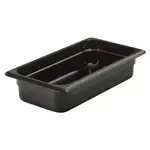 Cambro , 32HP110, Food/Beverage Storage Container, Black