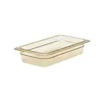 Cambro , 32HP150, Food/Beverage Storage Container, Amber