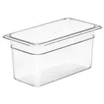 Cambro , 36CW135, Food/Beverage Storage Container, Clear