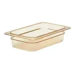 Cambro , 42HP150, Food/Beverage Storage Container, Amber