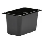 Cambro , 46CW110, Food/Beverage Storage Container, Black