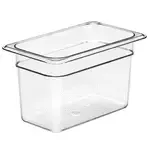 Cambro , 46CW135, Food/Beverage Storage Container, Clear