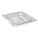 Cambro , 60CWCHN135, Food/Beverage Storage Container, Notched, Clear