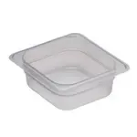 Cambro , 62PP190, Food/Beverage Storage Container, Clear