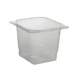 Cambro , 65CLRPP190, Food/Beverage Storage Container, Clear