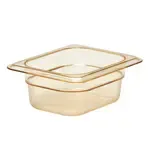 Cambro , 82HP150, Food/Beverage Storage Container, Amber