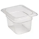 Cambro , 84CW135, Food/Beverage Storage Container, Clear