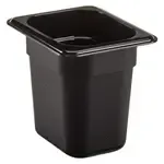 Cambro , 86CW110, Food/Beverage Storage Container, Black