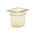 Cambro , 86HP150, Food/Beverage Storage Container, Amber