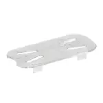 Cambro 90CWD135, Food/Beverage Storage Container, Clear