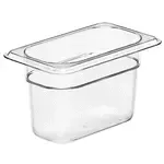 Cambro , 94CW135, Food/Beverage Storage Container, Clear