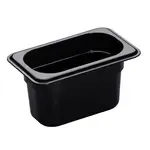 Cambro , 94HP110, Food/Beverage Storage Container, Black