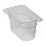 Cambro , 94PP190, Food/Beverage Storage Container, Clear