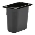 Cambro , 96PCW110, Food/Beverage Storage Container, Black