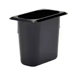 Cambro , 96PHP110, Food/Beverage Storage Container, Black