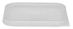 Cambro SFC2SCPP190, Food/Beverage Storage Container, Clear, Square