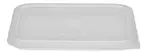 Cambro , SFC6SCPP190, Food/Beverage Storage Container, Clear, Square