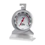 CDN Measurement Tools DOT2, Thermometer, Oven 150 - 550F 2-In Dial W/ Temp Zones Ovenproof, Oven Safe
