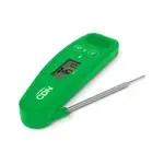 CDN Measurement Tools , DT572-G, Thermometer, Digital Folding Thin Tip -58 - 572F - Haccp Green, Waterproof