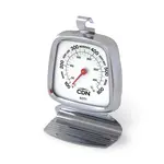CDN Measurement Tools EOT1, Thermometer, Oven 100 - 600F 1-5/8-In Dial W/ Temp Zones Ovenproof, Oven Safe