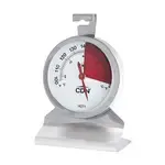 CDN Measurement Tools HOT1, Thermometer, Hot Holding 100 - 180F 2-In Dial W/ Temp Zone Ovenproof, Oven Safe