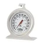 CDN Measurement Tools POT750X, Thermometer, High Heat Oven 100 - 750F 2-In Dial Ovenproof, Oven Safe