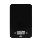 CDN Measurement Tools , SD1502-BK, Scale, Digital Glass 15 Lb - Black