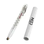 CDN Measurement Tools TCF400, Thermometer, Candy & Deep Fry 75 - 400F Lab Glass, Color-Coded, Dishwasher Safe