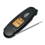 CDN Measurement Tools , TCTW572-BK, Thermometer, Thermocouple Waterproof Folding -58 - 572F 4-1/3-In Probe W/ Thin Tip & Anti-Microbial - Black