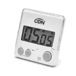 CDN Measurement Tools TM7-W, Timer, Loud Alarm 100 Minutes By Min/Sec, Abs