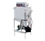 Champion Industries DL-2000, Dishwasher, Door Type, Chemical Pump Included, Tall, 115V