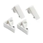 Chef Master 02108Y, Skirting Clips, Cloth