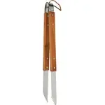 Chef Master 02152Y, Tongs, Stainless Steel