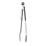 Chef Master 02860Y, Tongs, Utility, Stainless Steel