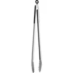 Chef Master 02861Y, Tongs, Stainless Steel