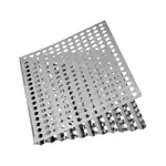 Chef Master 06039Y, BBQ Sheet, Stainless Steel