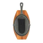 Chef Master 06108Y, Sizzle Thermal Platter Set