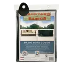 Chef Master 07205BB, Outdoor Furniture Protector/Cover, Heat Resistant, Black