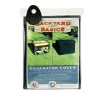Chef Master 07206BB, Outdoor Furniture Protector/Cover, Heat Resistant, Black