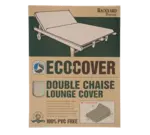 Chef Master 07300BB, Outdoor Furniture Protector/Cover, Taupe