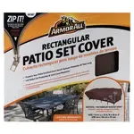 Chef Master 07804AA, Outdoor Furniture Protector/Cover, Rectangular, Brown